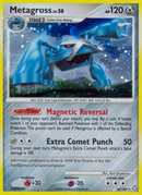 Metagross (10/146) [Diamond & Pearl: Legends Awakened] - Destination Retro