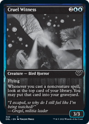 Cruel Witness [Innistrad: Double Feature] - Destination Retro