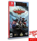 Divinity: Original Sin II [Definitive Edition] - Nintendo Switch - Destination Retro