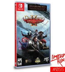 Divinity: Original Sin II [Definitive Edition] - Nintendo Switch - Destination Retro