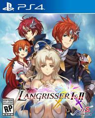 Langrisser I & II - Playstation 4 - Destination Retro