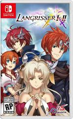 Langrisser I & II - Nintendo Switch - Destination Retro
