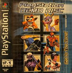 Playstation Demo Disc [Version 1.3] - Playstation - Destination Retro