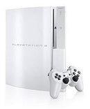 Playstation 3 80GB Ceramic White - JP Playstation 3 - Destination Retro