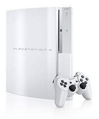 Playstation 3 80GB Ceramic White - JP Playstation 3 - Destination Retro