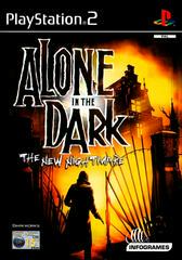 Alone in the Dark: The New Nightmare - PAL Playstation 2 - Destination Retro