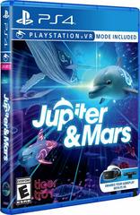 Jupiter & Mars - Playstation 4 - Destination Retro