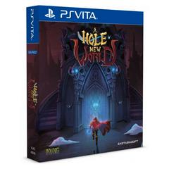 A Hole New World - Playstation Vita - Destination Retro