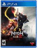 Nioh 2 - Playstation 4 - Destination Retro
