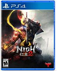 Nioh 2 - Playstation 4 - Destination Retro