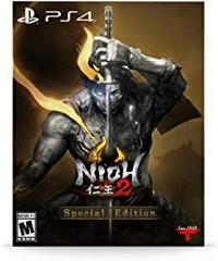 Nioh 2 [Special Edition] - Playstation 4 - Destination Retro