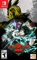 My Hero One's Justice 2 - Nintendo Switch - Destination Retro