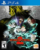 My Hero One's Justice 2 - Playstation 4 - Destination Retro