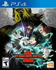 My Hero One's Justice 2 - Playstation 4 - Destination Retro