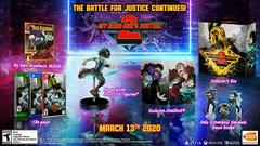 My Hero One's Justice 2 [Collector's Edition] - Nintendo Switch - Destination Retro