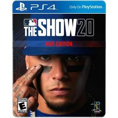 MLB The Show 20 [MVP Edition] - Playstation 4 - Destination Retro