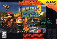 Donkey Kong Country 3 - Super Nintendo - Destination Retro
