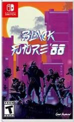 Black Future ‘88 - Nintendo Switch - Destination Retro