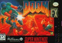 Doom - Super Nintendo - Destination Retro