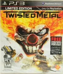 Twisted Metal [Limited Edition] - Playstation 3 - Destination Retro