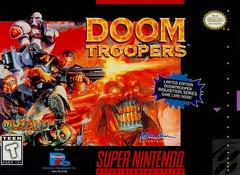 Doom Troopers - Super Nintendo - Destination Retro
