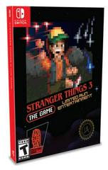 Stranger Things 3: The Game [Classic Edition] - Nintendo Switch - Destination Retro