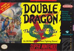 Double Dragon V The Shadow Falls - Super Nintendo - Destination Retro
