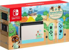 Nintendo Switch Animal Crossing New Horizons Console - Nintendo Switch - Destination Retro