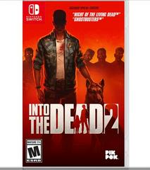 Into the dead 2 - Nintendo Switch - Destination Retro