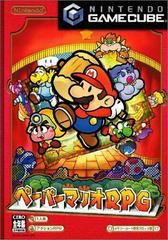 Paper Mario RPG - JP Gamecube - Destination Retro