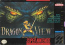 Dragon View - Super Nintendo - Destination Retro