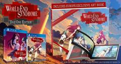 World End Syndrome [Day One] - Playstation 4 - Destination Retro