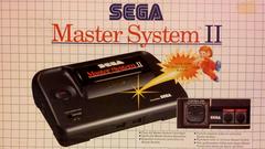 Sega Master System Model 2 - PAL Sega Master System - Destination Retro