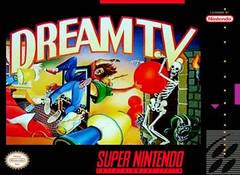 Dream TV - Super Nintendo - Destination Retro