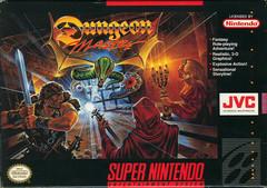 Dungeon Master - Super Nintendo - Destination Retro