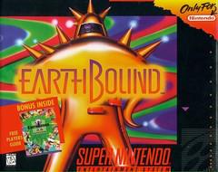 EarthBound - Super Nintendo - Destination Retro