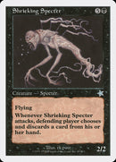 Shrieking Specter [Starter 1999] - Destination Retro