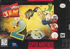 Earthworm Jim 2 - Super Nintendo - Destination Retro