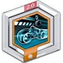 Light Jet [Infinity Disc] - Disney Infinity - Destination Retro