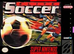 Elite Soccer - Super Nintendo - Destination Retro