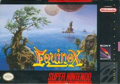 Equinox - Super Nintendo - Destination Retro