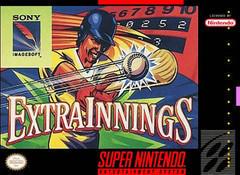 Extra Innings - Super Nintendo - Destination Retro