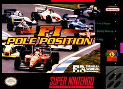 F1 Pole Position - Super Nintendo - Destination Retro