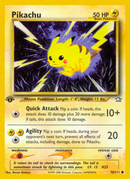 Pikachu (70/111) [Neo Genesis 1st Edition] - Destination Retro
