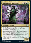 Daemogoth Woe-Eater [Strixhaven: School of Mages] - Destination Retro