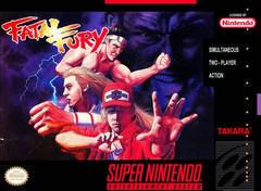 Fatal Fury - Super Nintendo - Destination Retro