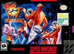 Fatal Fury Special - Super Nintendo - Destination Retro