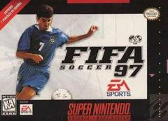 FIFA Soccer 97 - Super Nintendo - Destination Retro