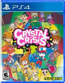 Crystal Crisis - Playstation 4 - Destination Retro