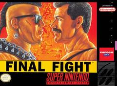 Final Fight - Super Nintendo - Destination Retro